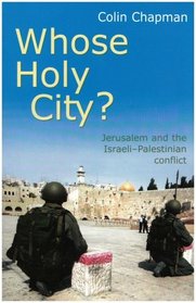 Whose Holy City?