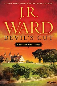 Devil's Cut (Bourbon Kings, Bk 3) (Large Print)