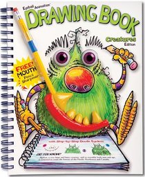 Eyeball Animation Drawing Book: Creatures Edition