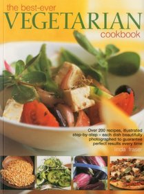 Best-Ever Vegetarian Cookbook