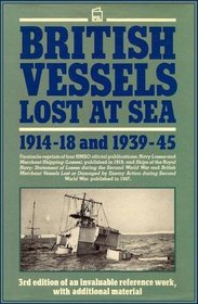 British Vessels Lost at Sea