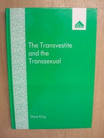 The Transvestite and the Transsexual: Public Categories and Private Identities