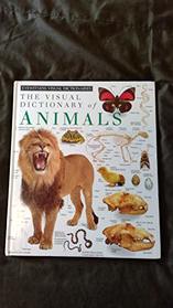 The Visual Dictionary of Animals (Eyewitness Visual Dictionaries)