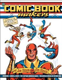 Joe Simon: The Comic Book Makers