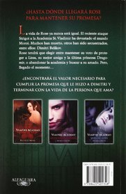Vampire Academy: Promesa de sangre (Spanish Edition)