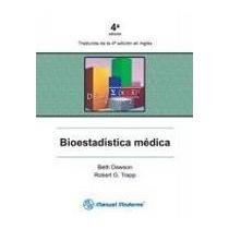Bioestadistica Medica (Spanish Edition)