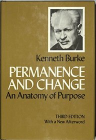 Permanence and Change: An Anatomy of Purpose