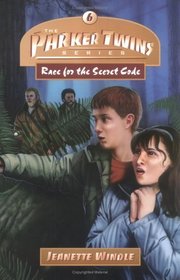 Race for the Secret Code (Parker Twins #6) (Parker Twins)