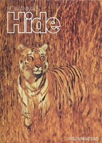 How Animals Hide (Books for Young Explorers)