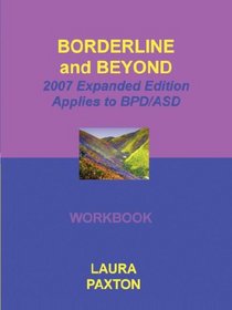 Borderline and Beyond, Workbook and Personal Journal, Revised