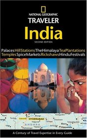 National Geographic Traveler: India 2nd Edition (National Geographic Traveler)
