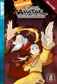 Avatar Volume 8 (Avatar (Graphic Novels))