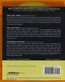 Joel C. Rosenberg - The Last Jihad Series: Books 1-3: The Last Jihad, The Last Days, The Ezekiel Option
