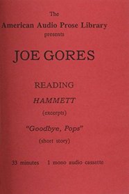 Joe Gores: Hammett/Readings