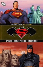 Superman/Batman: Absolute Power (Superman/Batman)