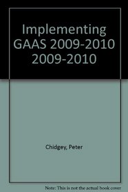 Implementing GAAS 2009-2010 2009-2010