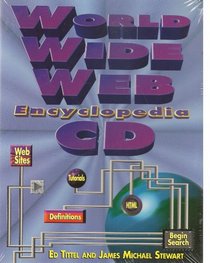 The World Wide Web Encyclopedia CD