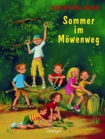 Sommer im Mwenweg. ( Ab 8 J.).