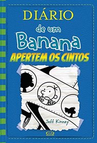Diario de Um Banana (The Getaway) (Diary of a Wimpy Kid, Bk 12) (Em Portuguese do Brasil Edition)