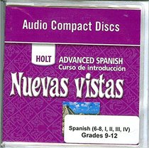 Nuevas Vistas: Audio CDs Intro