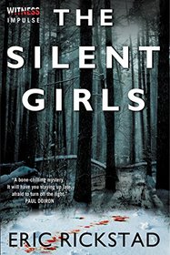 The Silent Girls (Canaan Crime, Bk 2)