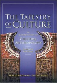 The Tapestry of Culture: An Introduction to Cultural Anthropology (7th Edition)