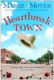 Heartbreak Town (Lucy Hatch, Bk 3)