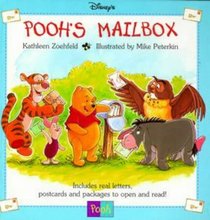 Disney's: Pooh's Mailbox (Winnie the Pooh)