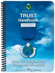 Trust Handbook (Venturing Religious and Community Life Award)