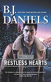 Restless Hearts (Montana Justice, Bk 1)