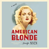 American Blonde (Velva Jean series, Book 4)