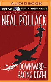 Downward-Facing Death (A Matt Bolster Yoga Mystery)