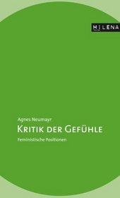 Kritik der Gefhle