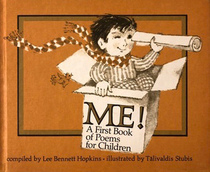 Me! A First Book of Poems for Children