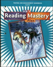 Reading Mastery Plus Test Handbook (Blackline Masters) Level 5