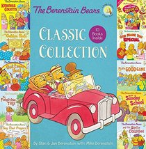 The Berenstain Bears Classic Collection (Box Set) (Berenstain Bears/Living Lights)
