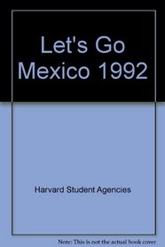 Let's Go Mexico 1992