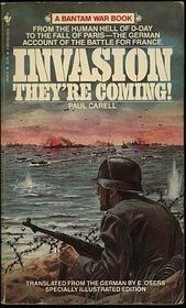 Invasion: They're Coming