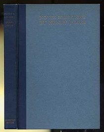 Notes and reviews,