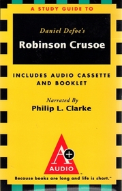 Robinson Crusoe (Audio Cassette) (Abridged)