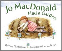 Jo MacDonald Had a Garden (Jo MacDonald Series)