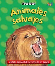 Animales Salvajes (Ladders--Spanish)