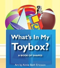 What's in My Toybox? (Lift-the-Flap)