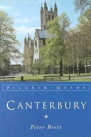Canterbury (Pilgrim Guides)