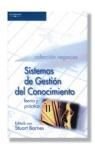 Sistemas de Gestion del Conocimiento (Spanish Edition)