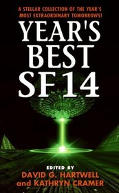 Year's Best SF 14
