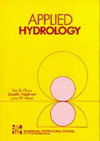 Applied Hydrology