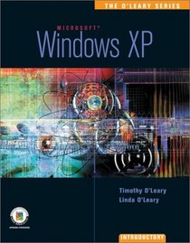Windows Xp Intro (The O'Leary Series)