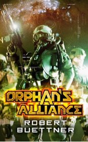 Orphan's Alliance (Jason Wander, Bk 4)