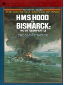 H.M.S. Hood Vs Bismark: The Battleship Battle